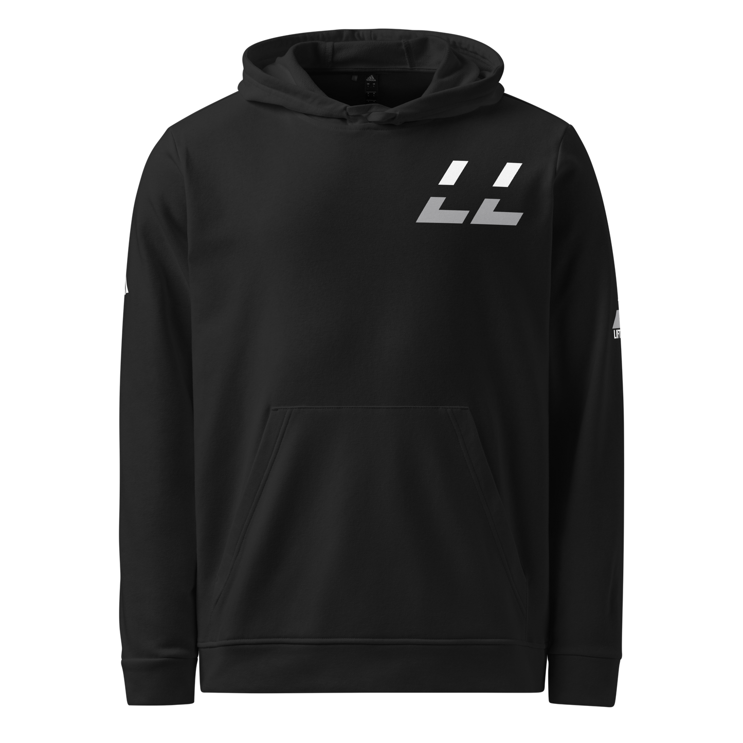 LiftLabs x Adidas Fleece Hoodie