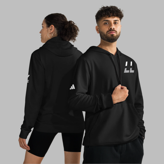 LiftLabs x Adidas Fleece Hoodie