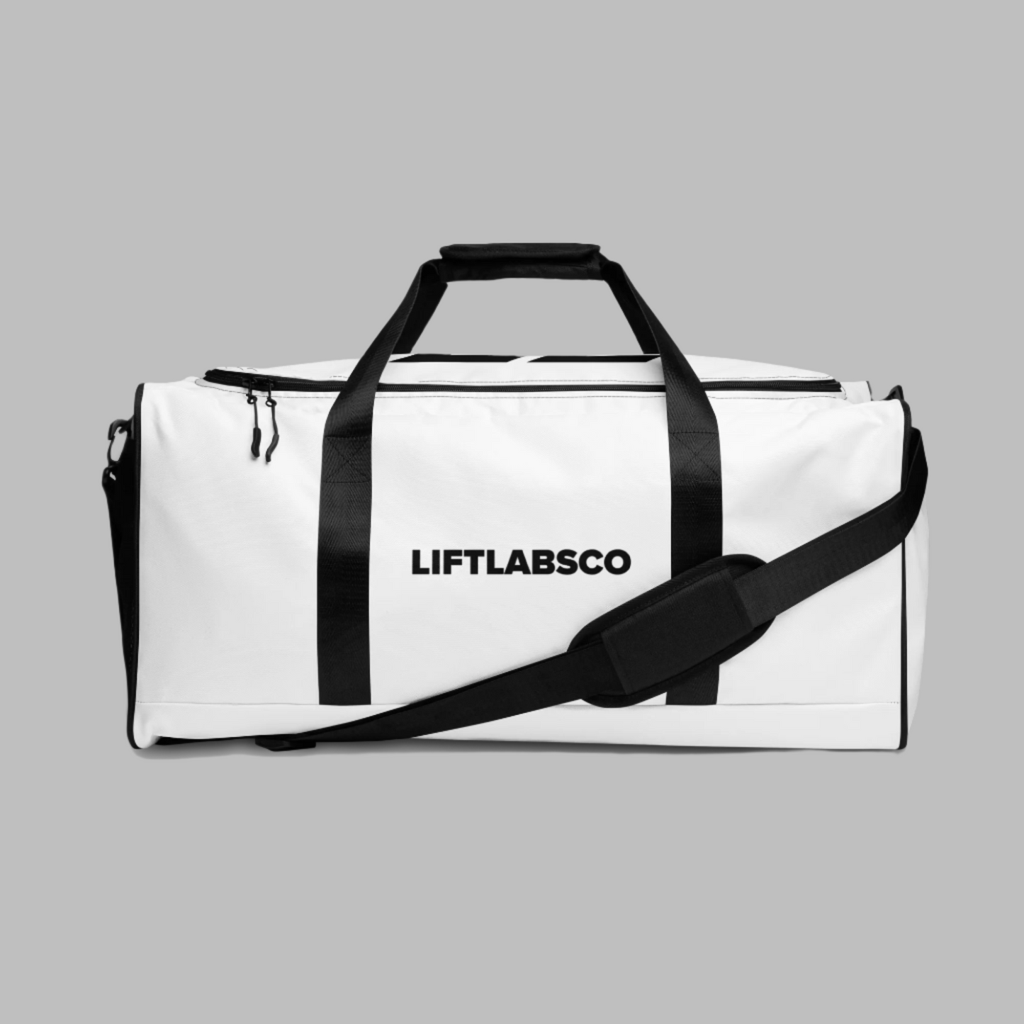 Elite LiftLabs Duffle