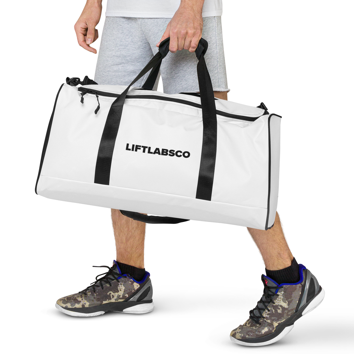 Elite LiftLabs Duffle