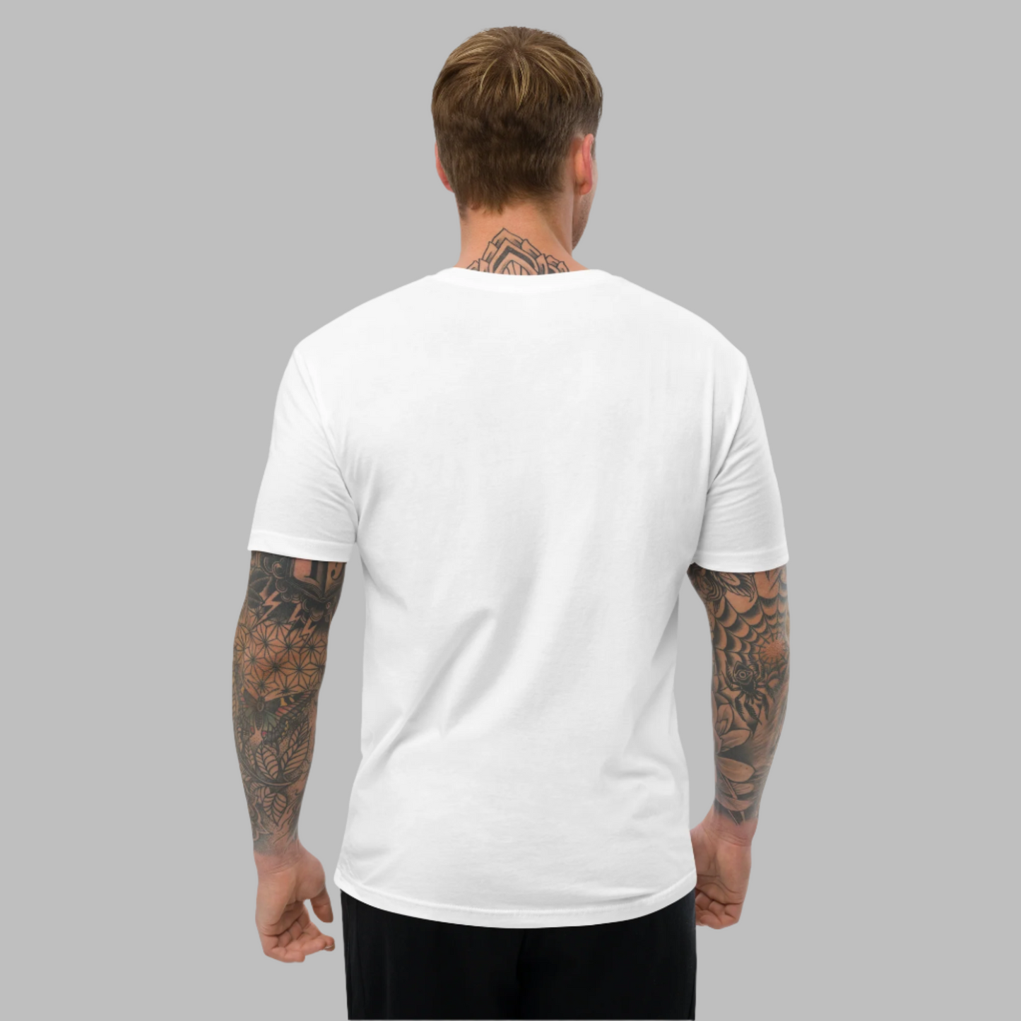 Urban Rep Series Fitted T-shirt