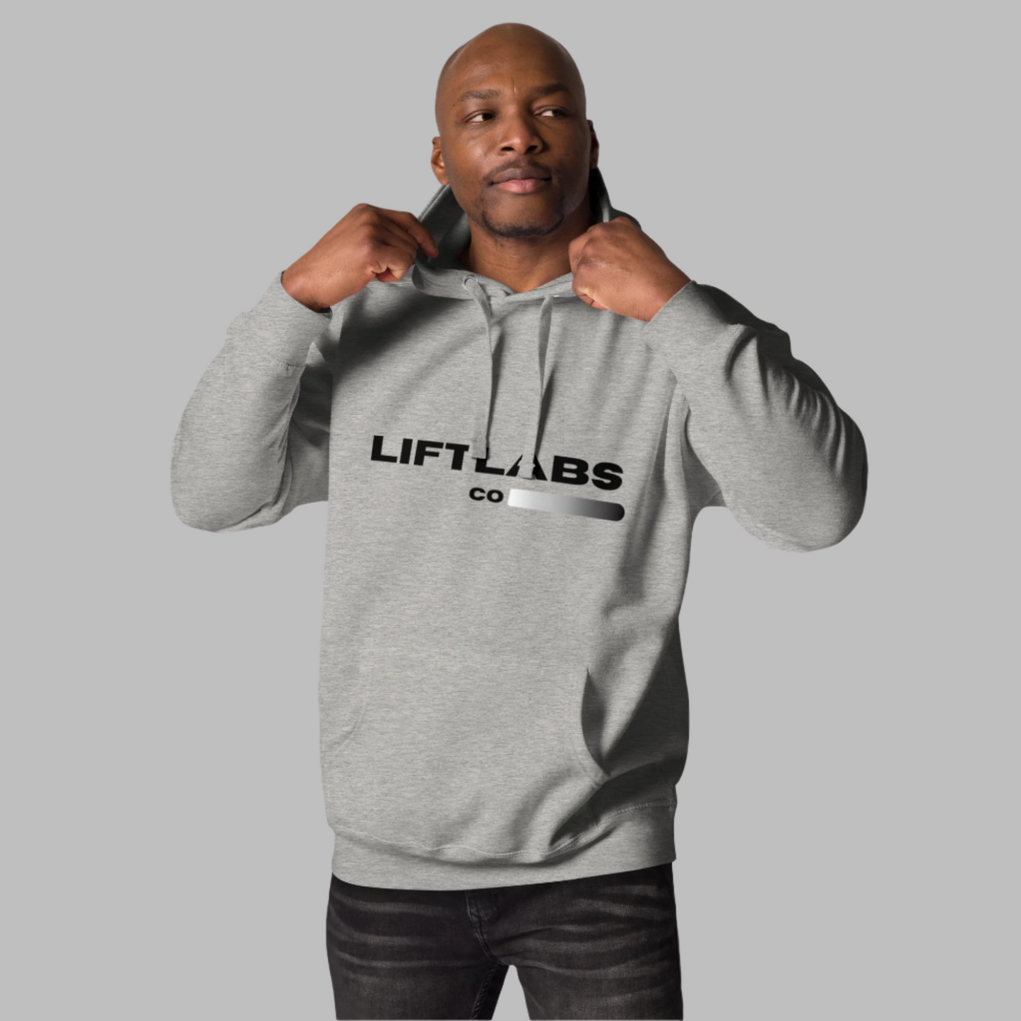 Lab Original Fleece Hoodie