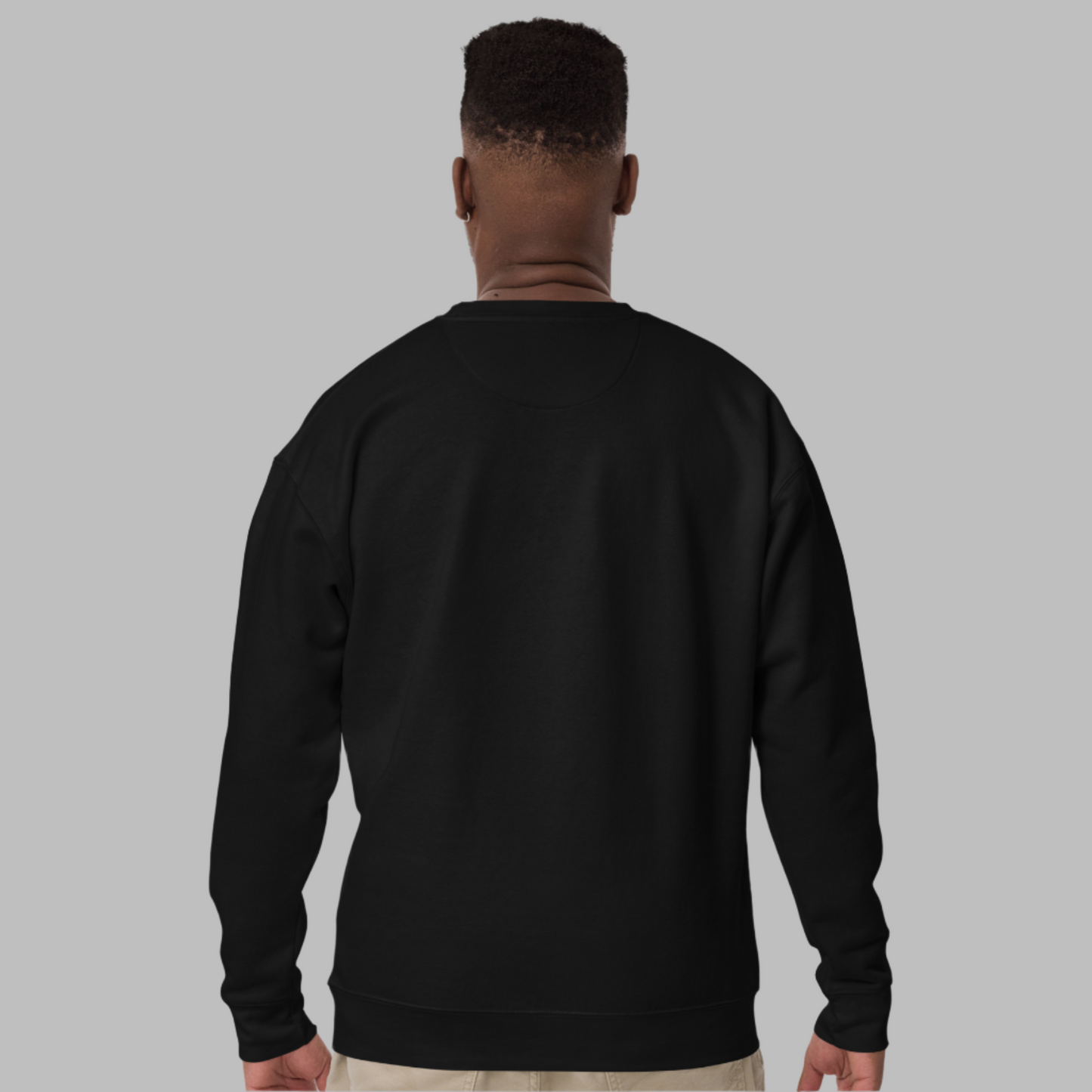 Focus Fit Sweatshirt