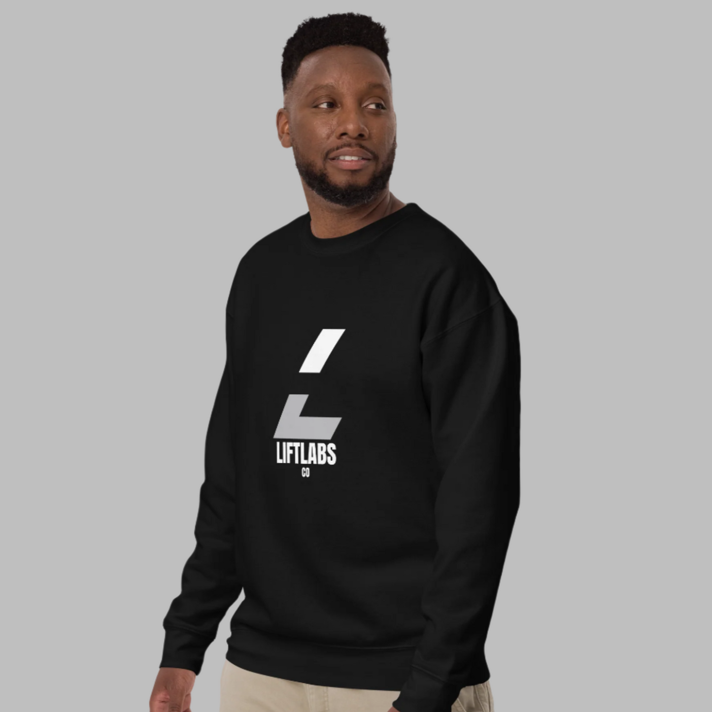 Focus Fit Sweatshirt