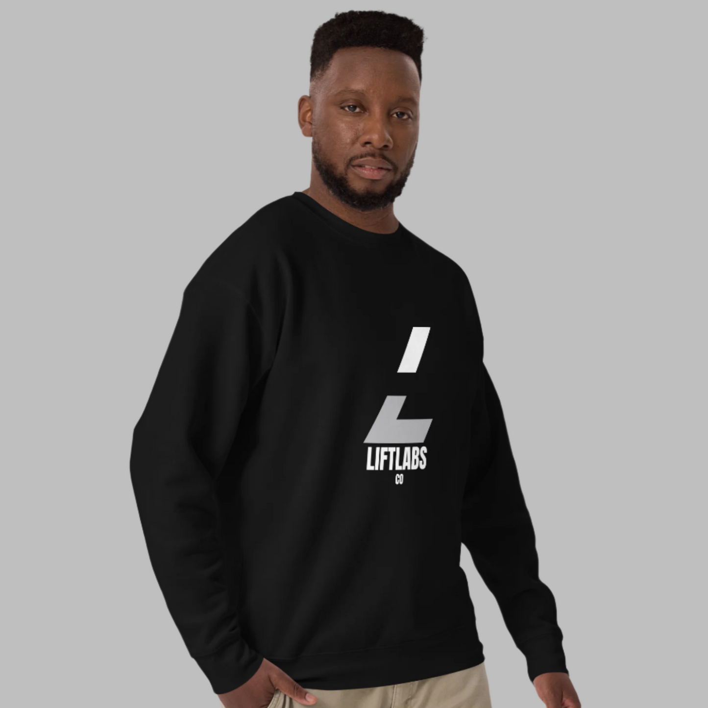 Focus Fit Sweatshirt