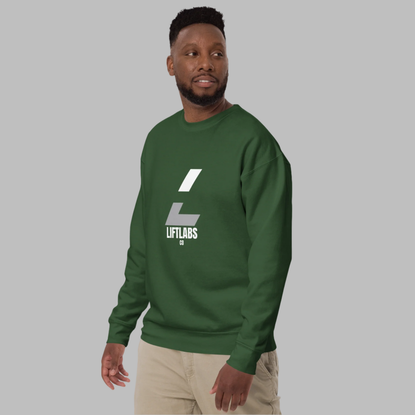 Focus Fit Sweatshirt