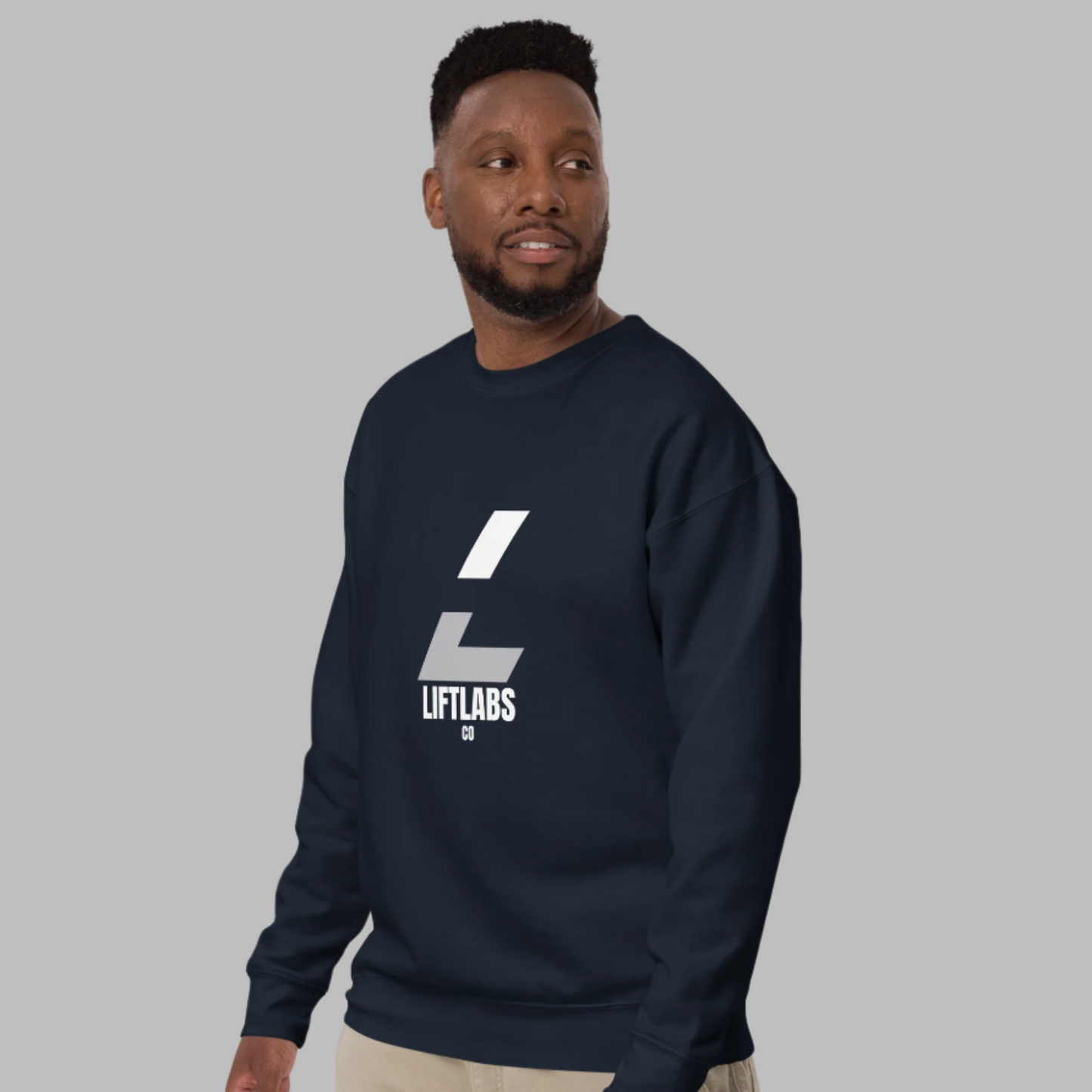 Focus Fit Sweatshirt