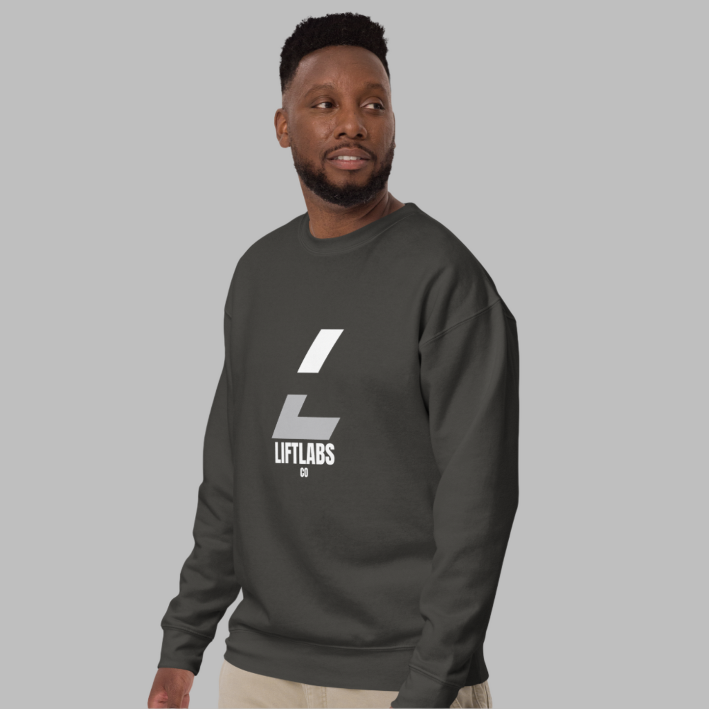 Focus Fit Sweatshirt